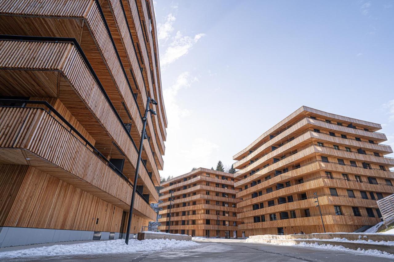 Edelweiss Stenna Cavorgia Flims Exterior foto