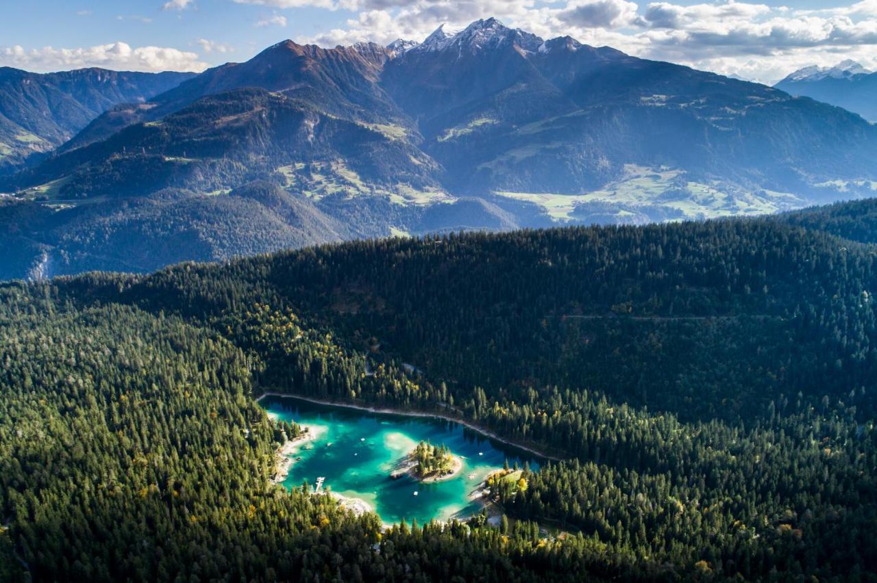 Edelweiss Stenna Cavorgia Flims Exterior foto